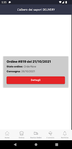 Lalbero dei sapori Screen 3