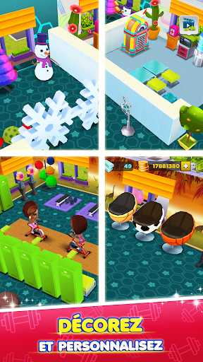 Télécharger My Gym: Fitness Studio Manager APK MOD (Astuce) screenshots 4