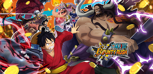 One Piece バウンティラッシュ チーム共闘対戦アクションゲーム Google Play のアプリ