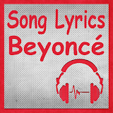 Song Lyrics Beyoncé icon