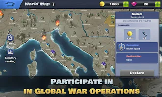 Game screenshot Steel Wings: Aces apk download