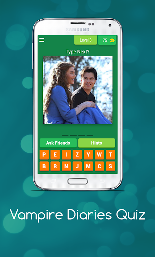 Vampire Diaries Quiz