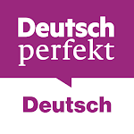 Cover Image of ダウンロード Deutsch perfekt lernen  APK