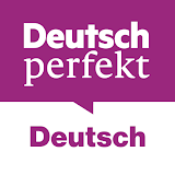 Deutsch perfekt lernen icon