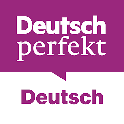 「Deutsch perfekt lernen」圖示圖片