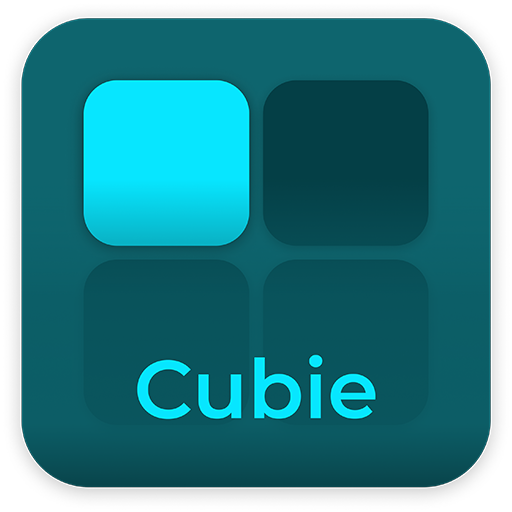 Cubie puzzles logo