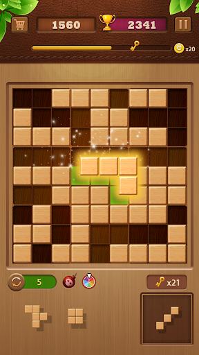 Block Puzzle - Wood Sudoku Screen 2
