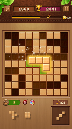 Game screenshot Block Puzzle - Wood Sudoku hack