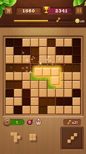 Block Puzzle - Wood Sudoku