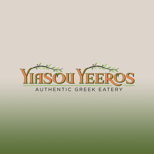 Yiasou Yeeros logo