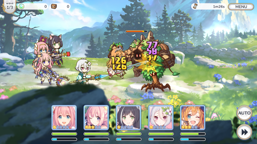 Princess Connect! Re: Dive screenshots 6