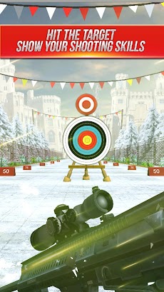 Shooting Master : Sniper Gameのおすすめ画像5