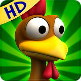 Talky Chip HD Talking Chicken icon