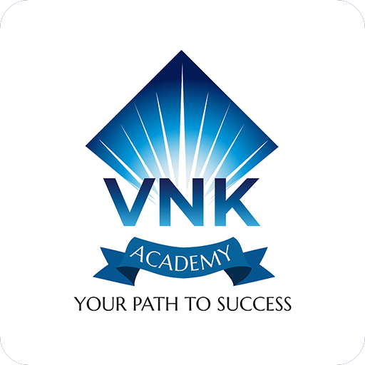 VNK IAS Academy logo