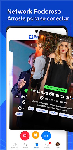 Android application Beev - Business Network screenshort