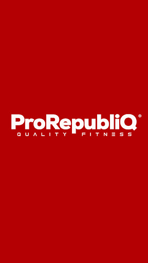 Android application ProRepubliQ screenshort
