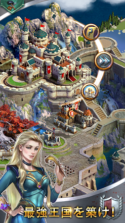 Game screenshot Rage of Kings apk download