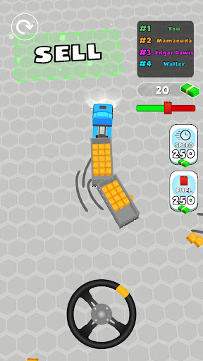 Truck Rush Screen 2