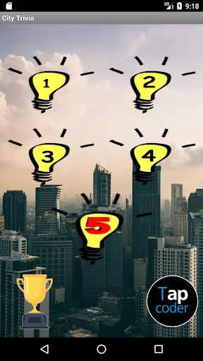 Guess the City Trivia