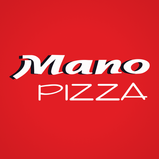 Mano Pizza Schwäbisch Hall logo
