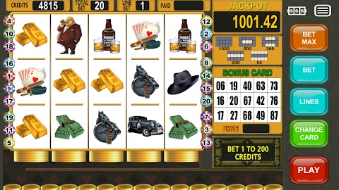 Money Mafia Slot Machineのおすすめ画像4
