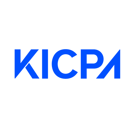 한국공인회계사회 (KICPA) logo