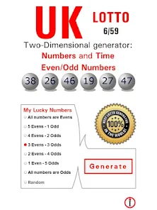 Lotto Winner for UK Lotto 6 59 Apps on Google Play