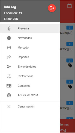 SPIM Screen 2