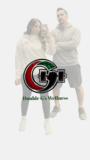 Android application Double Gs Wellness screenshort