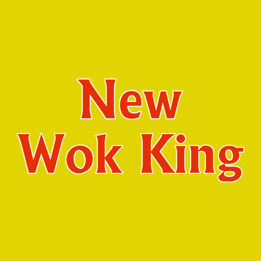 Wok King Middlesbrough logo