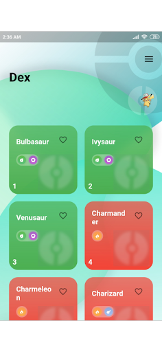 Mini-Dex - Catch em All Screen 2