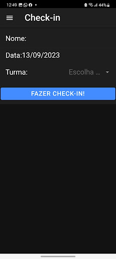 Búfalo Gym Screen 2