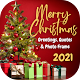 Merry Christmas Greetings, Quotes and Photo Frame Download on Windows