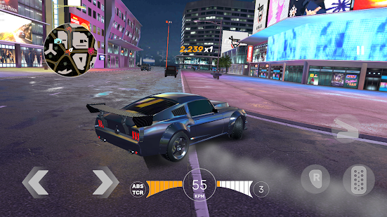 Pro Car Driving Simulator Screenshot