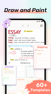 Easy Notes – Notebook, Notepad 4