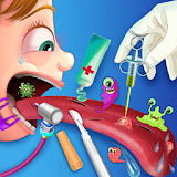 Tongue Surgery Simulator icon