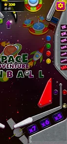 Space Adventure Pinball  Play Space Adventure Pinball on PrimaryGames