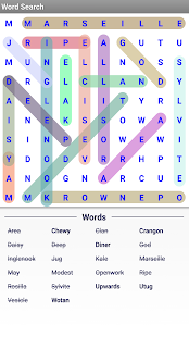 Word Search Classic - The classic word game