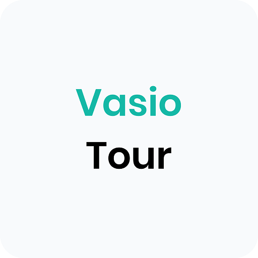 Vasio Tour (beta) logo