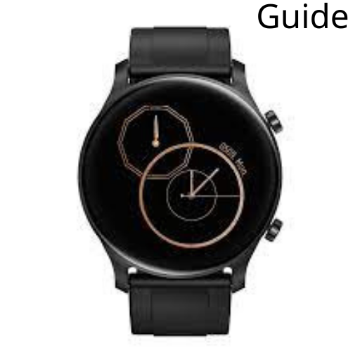 Haylou RS3 smart Watch Guide