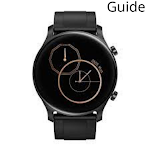 Cover Image of Télécharger Haylou RS3 smart Watch Guide  APK