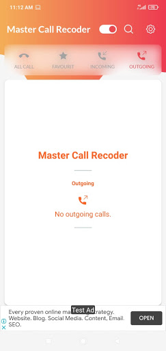 Master Call Recorder