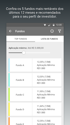 Podium Invest Screen 3