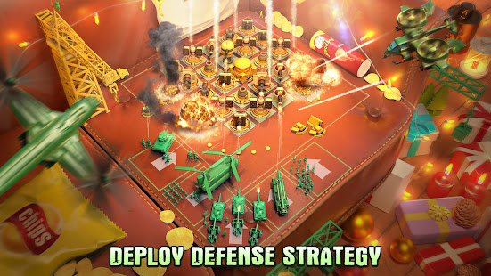 Army Men Strike: Toy Wars 3.105.0 Screenshots 5