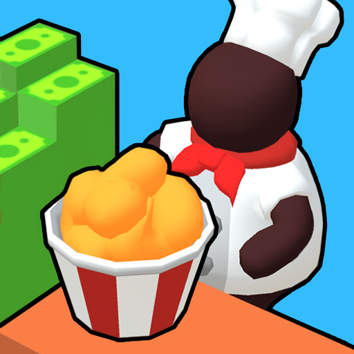 Chicken Idle logo