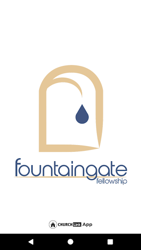 Android application FountainGate Fellowship screenshort