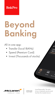 BnkPro: Payments & Investmentのおすすめ画像1