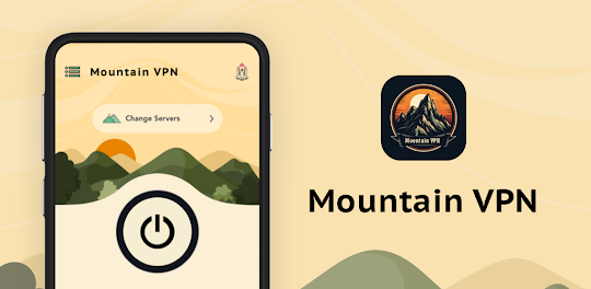 Mountain VPN - Fast Proxy