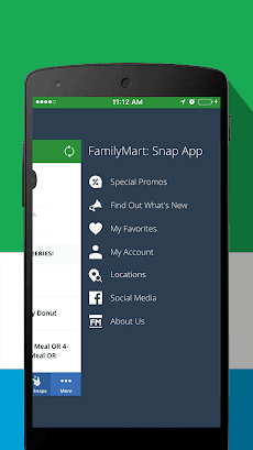 FamilyMart : Snap Appのおすすめ画像5