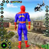 Spider Rope Hero: Spider Games icon
